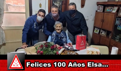  VOCES COREANAS IAC: CELEBRAMOS LOS 100 AÑOS DE ELSA EN EL 8º PROGRAMA - 20/05/21
