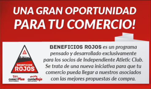 Beneficios para el comercio