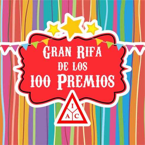 RIFA 100 PREMIOS IAC: UNA NUEVA EDICION 2018