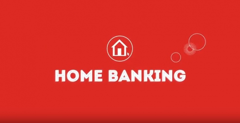 HOME BANKING IAC