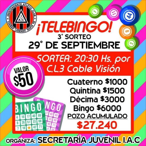 SOCIALES IAC: GANADORES DE LA TERCERA EDICIÓN - 29/09/20