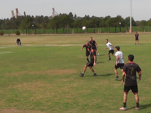 FÚTBOL SOCIAL IAC: TORNEO CLAUSURA – FECHA 8 – 28/09/24