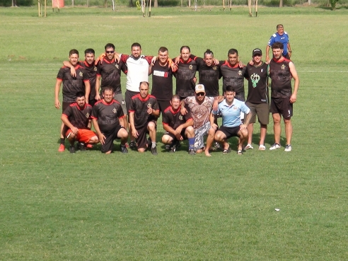 FÚTBOL SOCIAL IAC: TORNEO CLAUSURA – SEMIFINAL VUELTA – 16/11/24