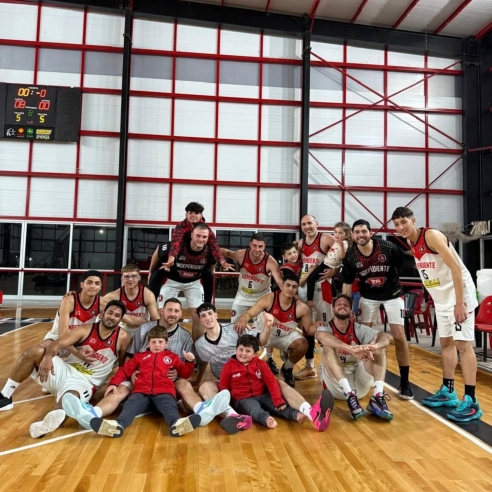 BÁSQUET MAYOR: LLEGÓ EL PRIMER TRIUNFO – 29/08/25