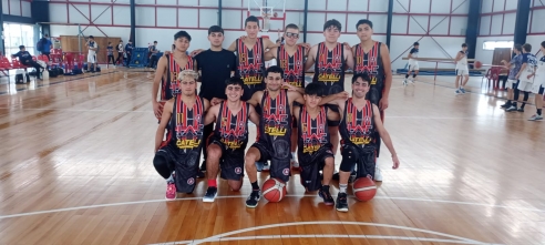 BÁSQUET INFANTIL: FINDE DE FECHA Y ENCUENTRO – 24/04/25