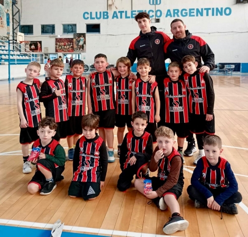 BÁSQUET INFANTIL: ENCUENTRO EN LA CASA DEL CUEVERO – 03/08/25