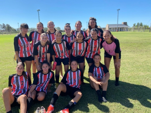 FÚTBOL FEMENINO IAC: CALENTANDO MOTORES – 02/04/25