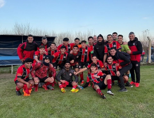 FÚTBOL MAYOR: ESTAMOS EN SEMIS – 15/06/25