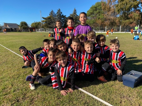 FÚTBOL INFANTIL: FINDE DE ENCUENTRO Y SELECTIVO – 20/06/25