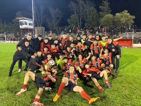 FÚTBOL MAYOR: CON GARRA Y CORAZÓN – 18/07/25