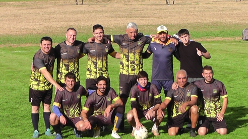 FÚTBOL SOCIAL: CUARTOS DE FINAL VUELTA (APERTURA) – 21/06/25