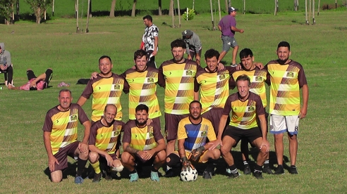FÚTBOL SOCIAL IAC: FECHA 2 (APERTURA) – 12/04/25