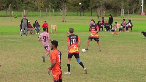 FÚTBOL SOCIAL: FECHA 4 (APERTURA) – 26/04/25