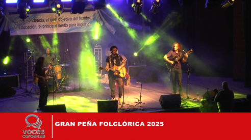 VOCES COREANAS: PROGRAMA 501 - 10/07/25