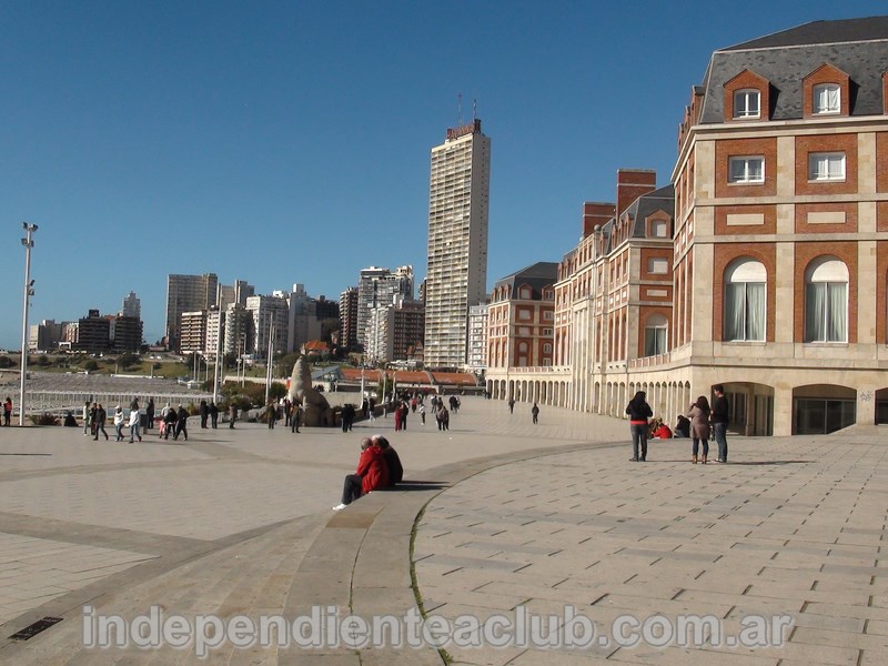 Viaje de Basquet a Mar del Plata 2013