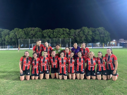 FÚTBOL FEMENINO IAC: UNA GRAN ACTUACIÓN QUE NO ALCANZÓ – 20/11/23