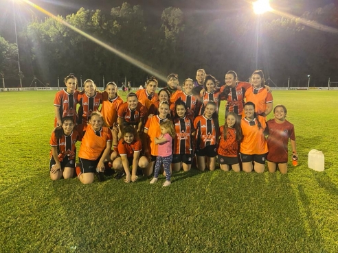 FÚTBOL FEMENINO IAC: A BUSCAR EL PODIO – 01/12/23