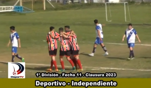 FÚTBOL IAC: CIERRE CON VICTORIA EN BERABEVÚ – 24/09/23