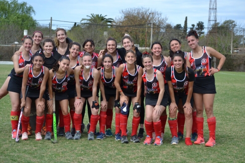 HOCKEY IAC: UN EMPATE Y UNA VICTORIA – 24/09/23