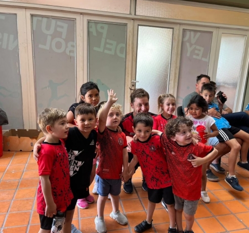 PELOTA PALETA IAC: UNA PRIMERA GRAN EXPERIENCIA – 25/11/23