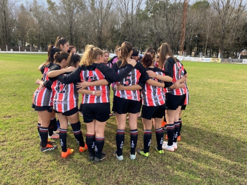 FÚTBOL FEMENINO IAC: SE TERMINÓ LA AVENTURA COPERA – 16/06/24