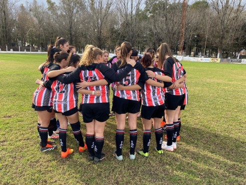 FÚTBOL FEMENINO IAC: CIERRE DE FASE REGULAR – 21/07/24