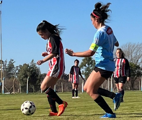 FÚTBOL FEMENINO IAC: NO SE PUDO ANTE ARGENTINO – 30/06/24