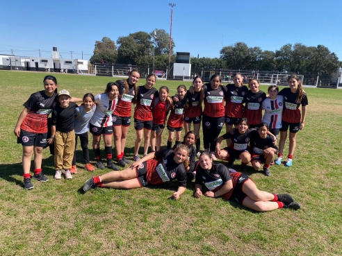 FÚTBOL FEMENINO IAC: SÁBADO DE AMISTOSOS – 07/09/24