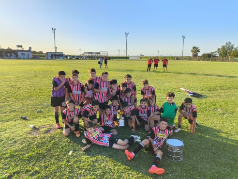 FÚTBOL INFANTIL IAC: SOMOS CAMPEONES OTRA VEZ – 07/12/24