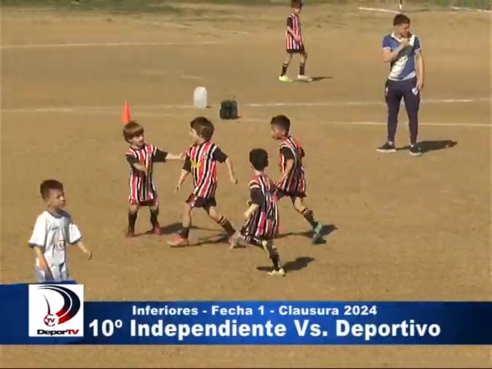 FÚTBOL INFANTIL IAC: ARRANQUE EN CASA – 27/07/24