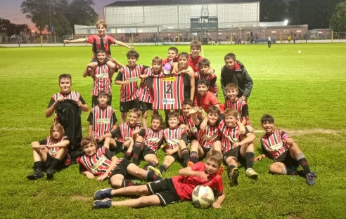 FÚTBOL INFANTIL IAC: LOS PIBES ESTÁN EN LA FINAL – 02/12/24