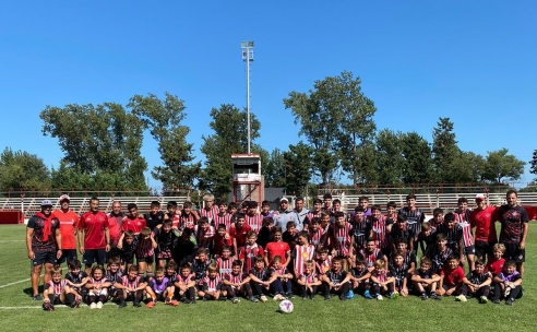 FÚTBOL INFANTIL IAC: PASÓ EL APERTURA – 20/07/24