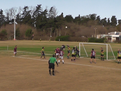 FÚTBOL SOCIAL IAC: TORNEO APERTURA – 4º DE FINAL (VUELTA) – 15/06/24