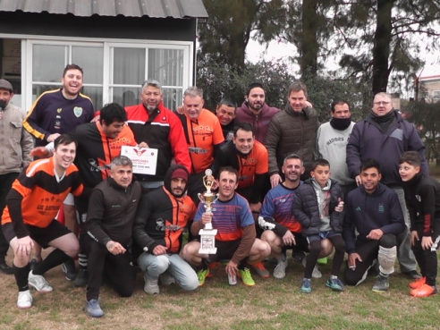 FÚTBOL SOCIAL IAC: TORNEO APERTURA – FINAL – 06/07/24