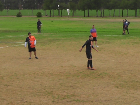 FÚTBOL SOCIAL IAC: TORNEO APERTURA – SEMIFINAL (VUELTA) – 29/06/24