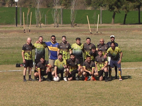 FÚTBOL SOCIAL IAC: TORNEO CLAUSURA – FECHA 5 – 07/09/24