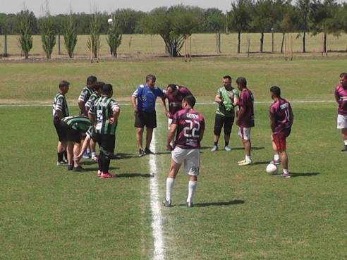 FÚTBOL SOCIAL IAC: TORNEO CLAUSURA – FECHA 9 – 05/10/24