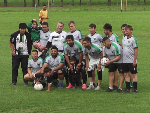 FÚTBOL SOCIAL IAC: TORNEO CLAUSURA – SEMIFINAL IDA – 02/11/24