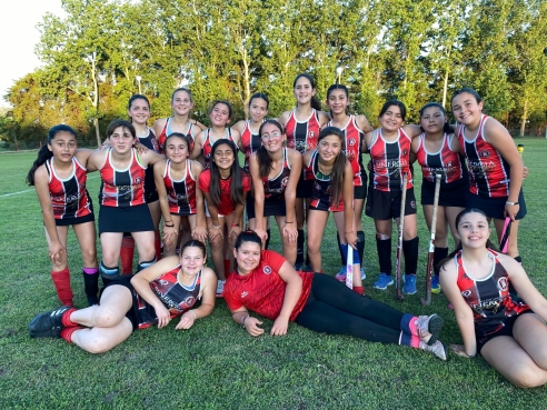  HOCKEY IAC: TODAS A CUARTOS – 26/10/24