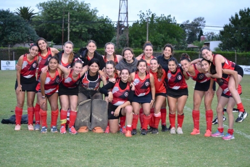 HOCKEY IAC: CON PRIMERA A LA FINAL – 17/11/24