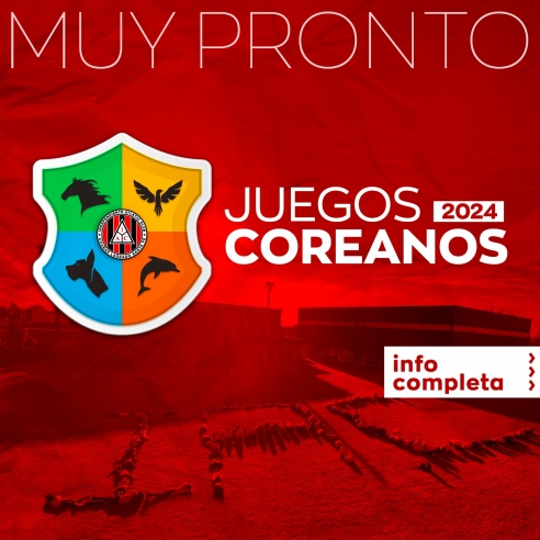 JUEGOS COREANOS IAC: SE VIENE LA EDICIÓN 2024 - 15/07/24