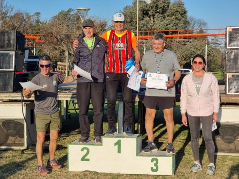 MARATÓN IAC: TRIUNFO EN GUATIMOZÍN – 06/09/24