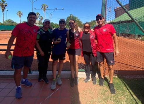 TENIS IAC: DOMINGO DE MASTER PARA LOS CHICOS – 03/11/24