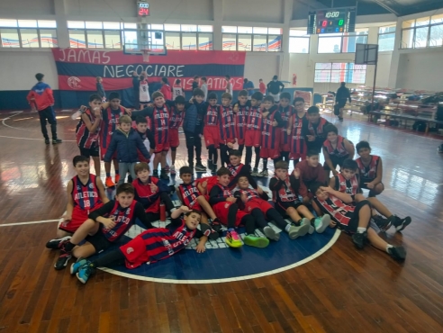 BÁSQUET INFANTIL: DOBLE VISITA EN ELORTONDO – 31/05/25