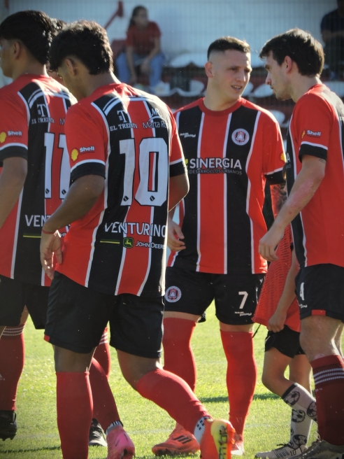 FÚTBOL IAC: EMPATE FRENTE AL VILLERO – 02/04/25
