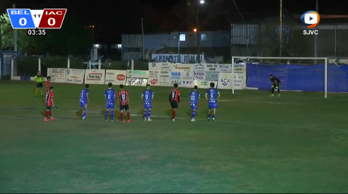 FÚTBOL MAYOR: DERROTA ANTE EL PIRATA – 26/09/25