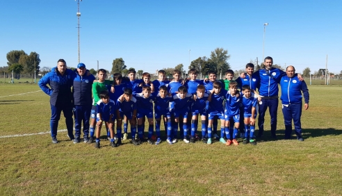 FÚTBOL INFANTIL: COREANOS EN EL SELECTIVO – 31/05/25