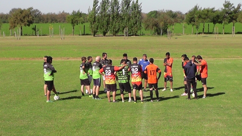 FÚTBOL SOCIAL IAC: FECHA 1 (APERTURA) – 05/04/25