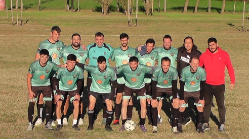 FÚTBOL SOCIAL: FECHA 9 (APERTURA) – 31/05/25