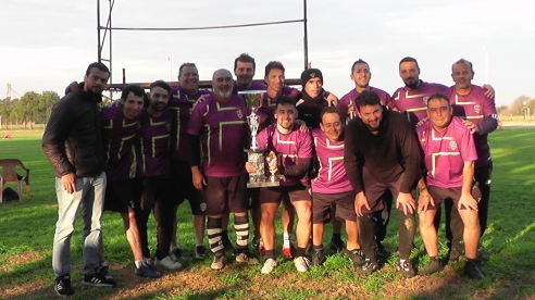 FÚTBOL SOCIAL: FINAL (APERTURA) – 12/07/25